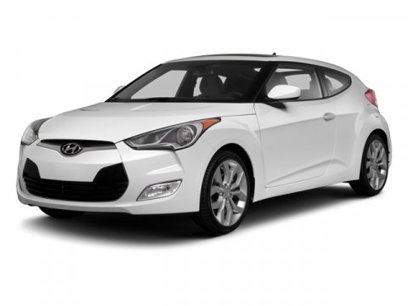 Used 2013 Hyundai Veloster w/ Tech Pkg