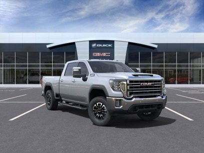 New 2023 GMC Sierra 2500 SLT w/ SLT Premium Package