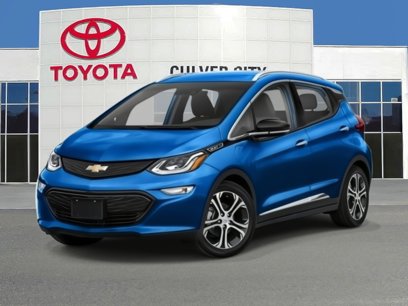 Used 2021 Chevrolet Bolt Premier w/ Infotainment Package
