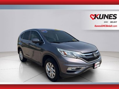 Used 2015 Honda CR-V EX