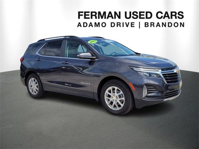 Certified 2023 Chevrolet Equinox LT