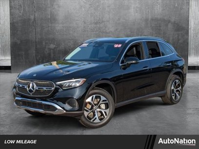 Certified 2025 Mercedes-Benz GLC 350e 4MATIC