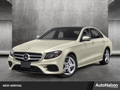 Certified 2017 Mercedes-Benz E 300 4MATIC