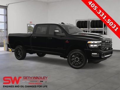 New 2025 RAM 2500 Laramie w/ Night Edition