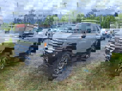 New 2026 GMC Hummer EV 4x4 Crew Cab