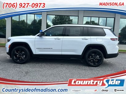 New 2025 Jeep Grand Cherokee L Limited