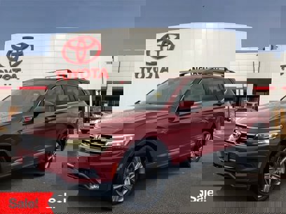 Used 2019 Volkswagen Tiguan SEL Premium