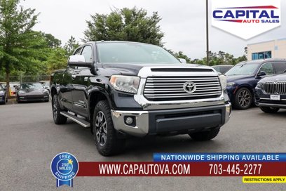 Used 2015 Toyota Tundra Limited w/ Limited Premium Package