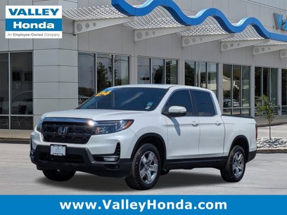 Certified 2024 Honda Ridgeline RTL