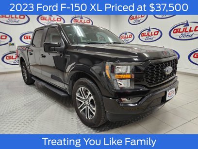 Used 2023 Ford F150 XL w/ STX Appearance Package