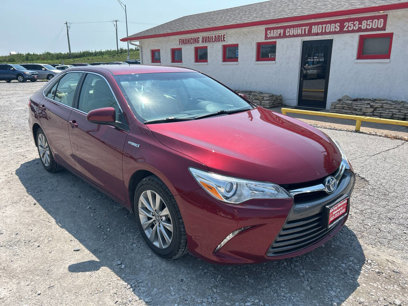Used 2015 Toyota Camry XLE