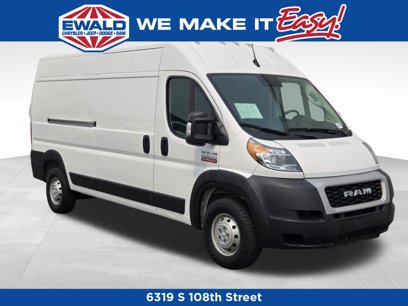 Used 2022 RAM ProMaster 2500