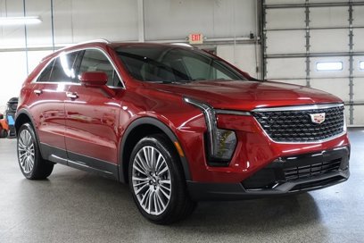 New 2024 Cadillac XT4 Premium Luxury w/ Active Safety Package