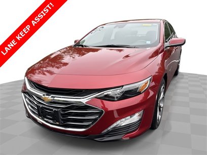 Used 2020 Chevrolet Malibu LT