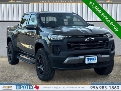 New 2025 Chevrolet Colorado Trail Boss