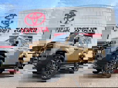 New 2025 Toyota Land Cruiser