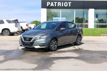 Used 2020 Nissan Versa SV