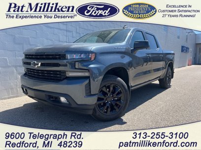 Used 2020 Chevrolet Silverado 1500 RST w/ RST Value Package