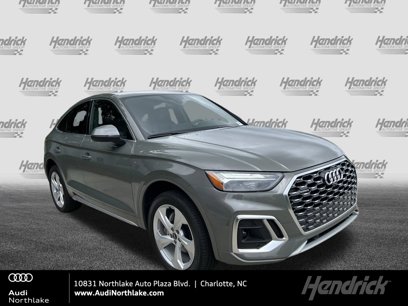 Certified 2024 Audi Q5 2.0T Premium Plus w/ Premium Plus Package