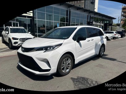 Used 2023 Toyota Sienna XSE