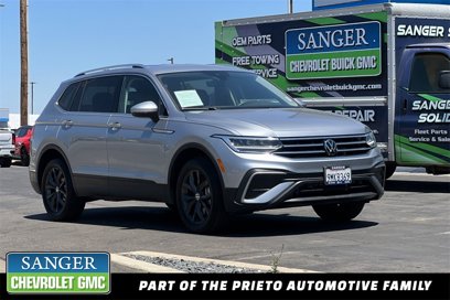 Used 2024 Volkswagen Tiguan SE
