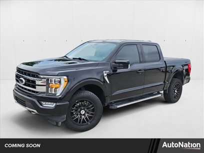 Used 2021 Ford F150 Lariat
