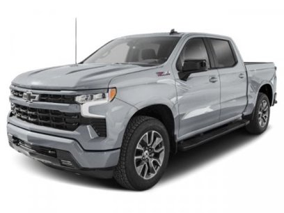 New 2026 Chevrolet Silverado 1500 RST w/ RST All Star Premium Package