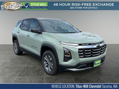New 2026 Chevrolet Equinox LT w/ Convenience Package II