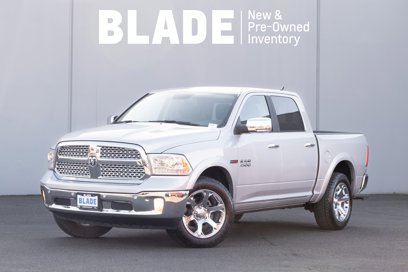 Used 2017 RAM 1500 Laramie w/ Convenience Group