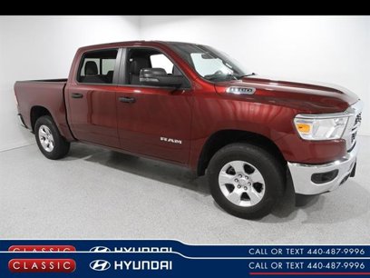 Used 2023 RAM 1500 Big Horn