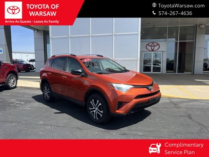 Used 2016 Toyota RAV4 LE