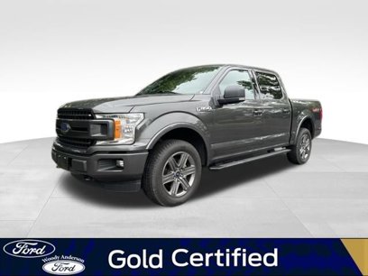 Used 2020 Ford F150 XLT w/ Equipment Group 302A Luxury