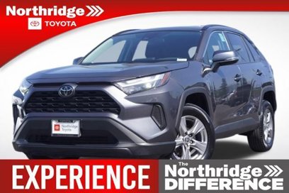 Used 2024 Toyota RAV4 XLE