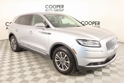 Used 2023 Lincoln Nautilus Reserve