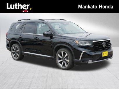 Certified 2023 Honda Pilot Elite