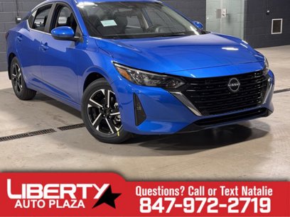 New 2025 Nissan Sentra SV