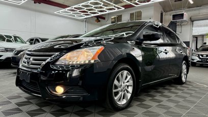Used 2015 Nissan Sentra SV