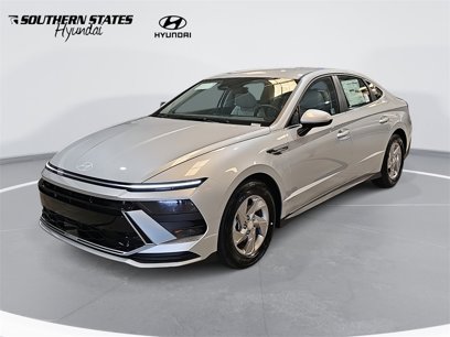 New 2025 Hyundai Sonata SE