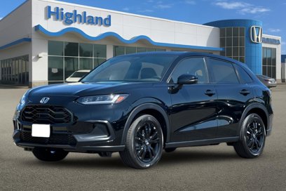 New 2026 Honda HR-V Sport