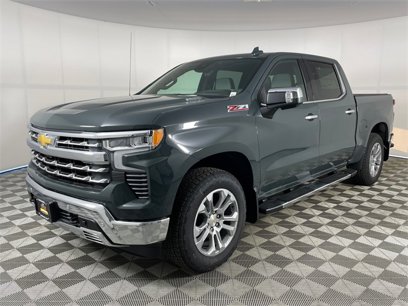 New 2025 Chevrolet Silverado 1500 LTZ