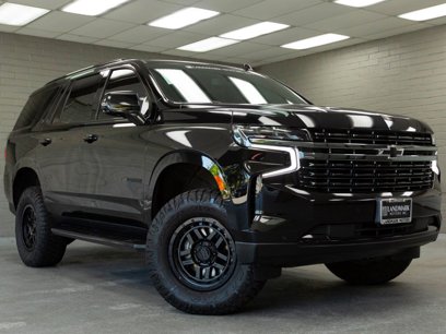 Used 2022 Chevrolet Tahoe RST w/ Luxury Package