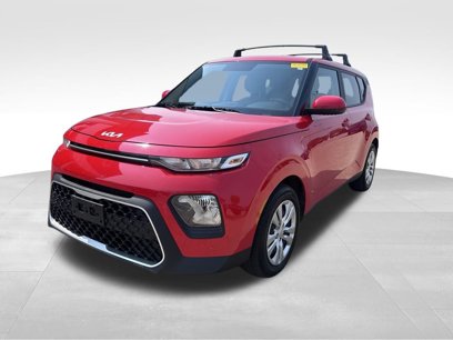 Used 2022 Kia Soul LX