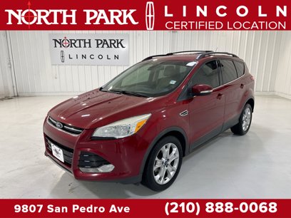 Used 2013 Ford Escape SEL