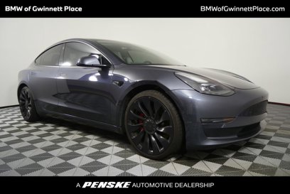 Used 2022 Tesla Model 3 Performance