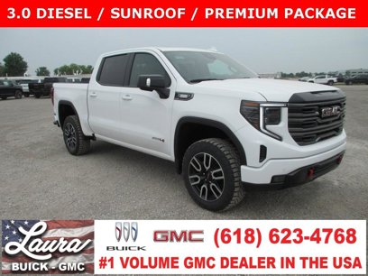 New 2025 GMC Sierra 1500 AT4 w/ AT4 Premium Package
