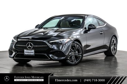 Certified 2024 Mercedes-Benz CLE 300 4MATIC Coupe