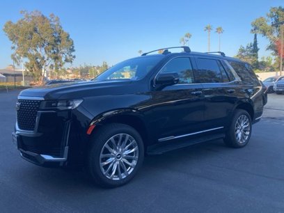 Certified 2023 Cadillac Escalade Premium Luxury