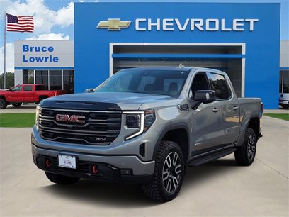 Used 2025 GMC Sierra 1500 AT4 w/ AT4 Premium Package