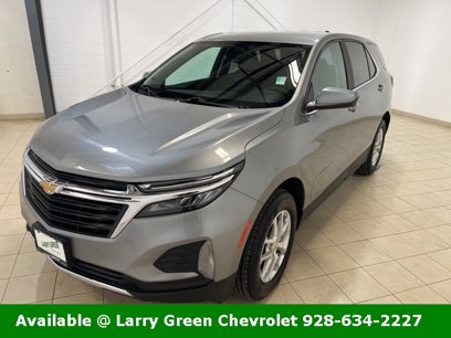 Used 2024 Chevrolet Equinox LT