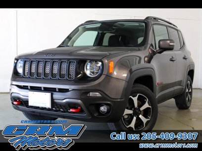 Used 2020 Jeep Renegade Trailhawk w/ Cold Weather Group